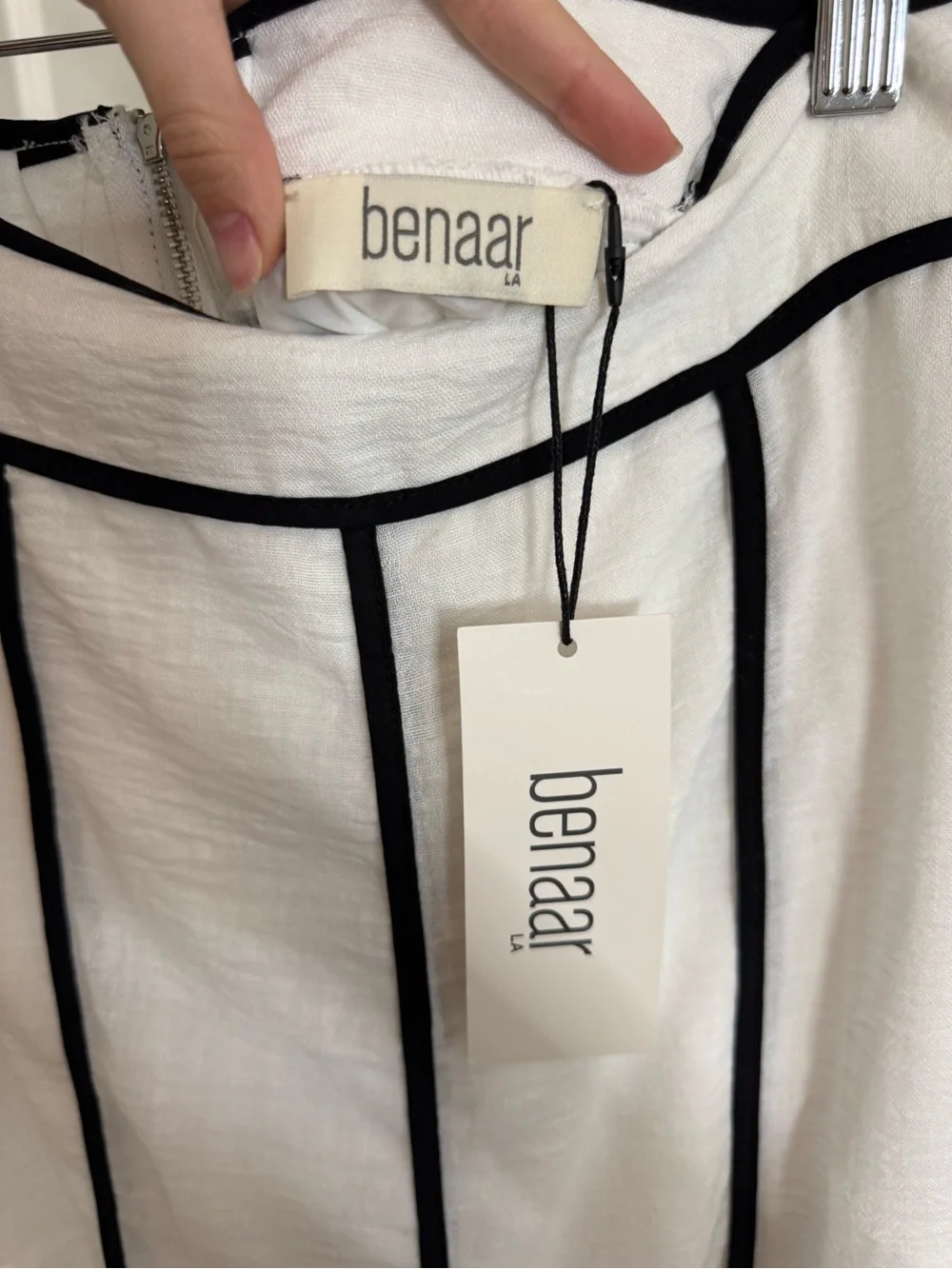 benaa la description twirl